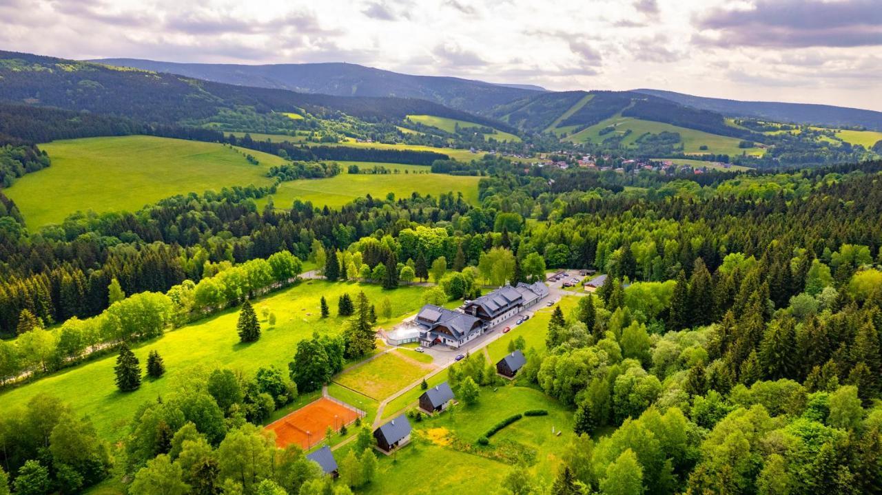 Amenity Hotel & Resort Orlicke Hory Destne v Orlickych horach Exterior photo